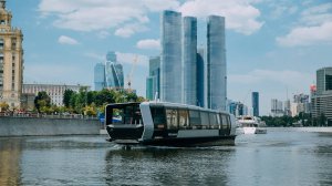 Прогулки по Москве{От Киевского вокзала до Фили}