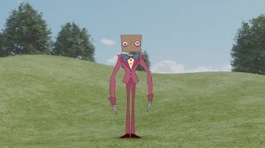 Дарли Боксман Смотрит на Вас на Протяжении Пяти Минут