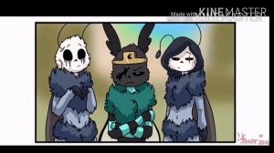 #3 Бабочка-Инк и Паук-Эррор! Ждали?! Держите!!!!!!