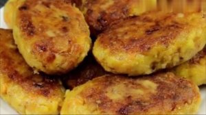 Постные котлеты