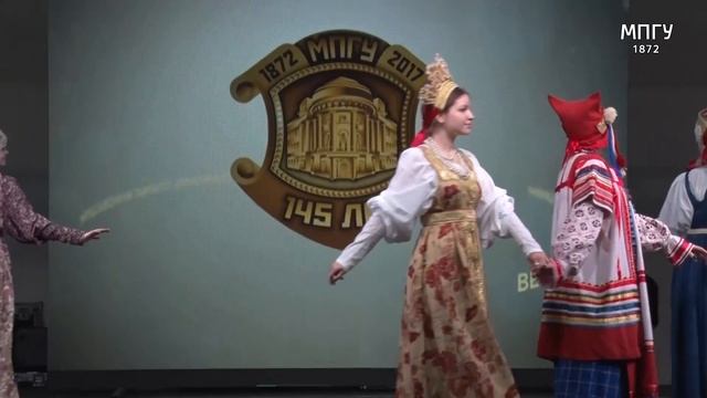 Московский международный салон образования. 20 апреля 2018 г. смотреть онлайн