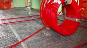 Какие трубы выбрать для водяного теплого пола? обзор