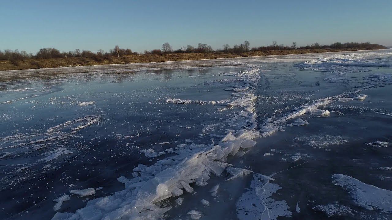 Каток на Оке