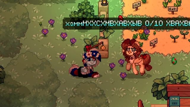 ВСЯ БОЛЬ В ОДНОМ ВИДЕО В PONY TOWN #2 (Feat. Twix) смотреть онлайн