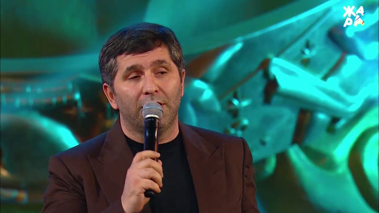 Тимур Темиров - Небо над землей