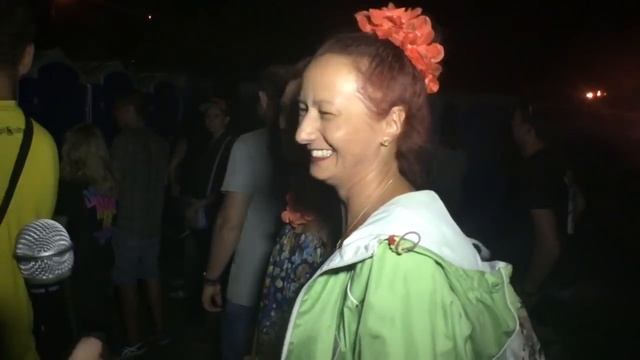 Туалетные истории на фестивале