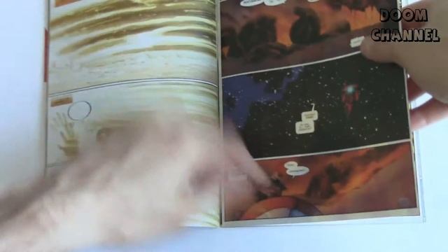 Обзор комикса Мстители против Людей-Икс раунд 3 Avengers vs. X-Men round 3 смотреть онлайн