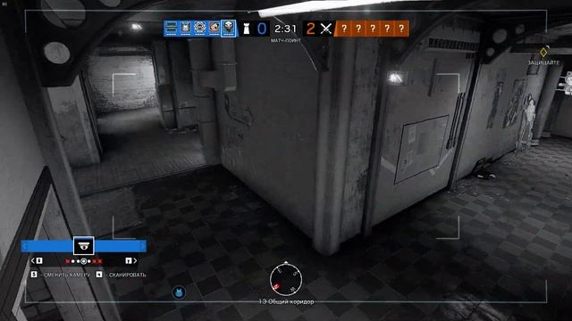 Tom Clancy's Rainbow Six: Siege - нападение шуток смотреть онлайн