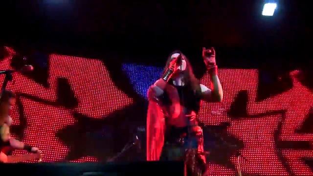 GIRLS IN ROCK в Иваново группа 'KALLISA' смотреть онлайн