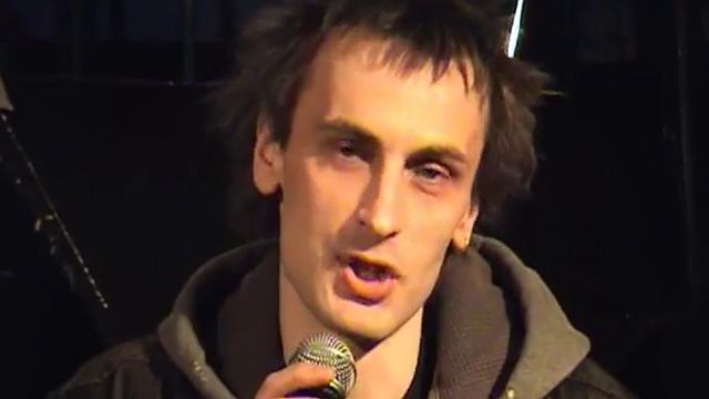 Ночные Снайперы - презентация альбома 