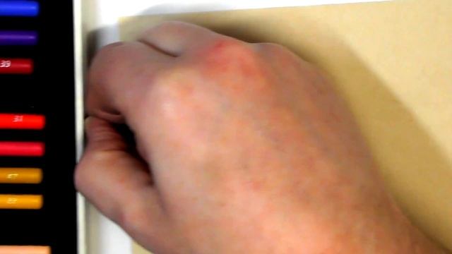 Bruynzeel Design Pastel Pencil Review