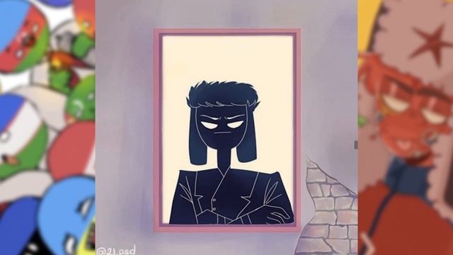 Озвучка комиксов COUNTRYHUMANS||COUNTRYHUMANS||на русском #16