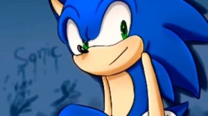 Соник и Эми-Навечно твоя (Грустная история)