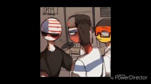Взять countryhumans  RusAme