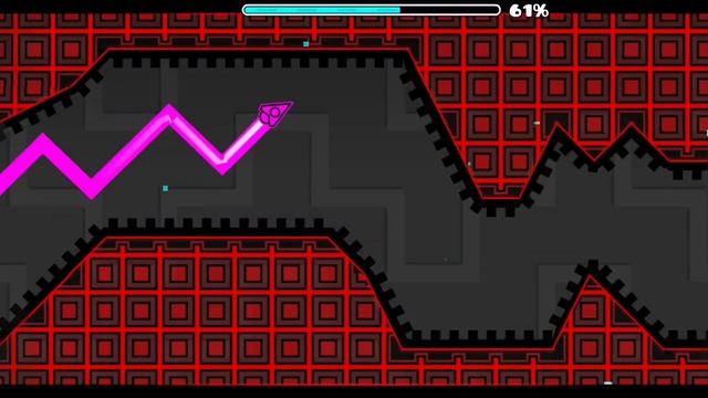 fire Temple (100% hard demon) by Michigun смотреть онлайн