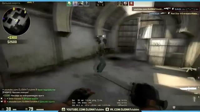 CS:GO - R8 REVOLVER, настало твое время! (+Bonus) смотреть онлайн