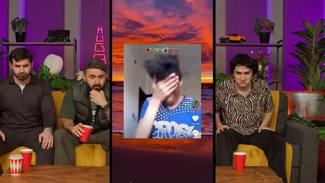 ХАХА 3 РАЗА х КЕРЯ х ЭЛЬВИН смотреть онлайн