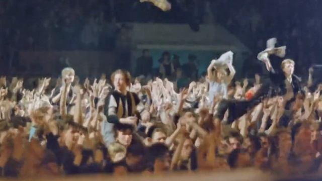 КИНО — Концерт в Ленинграде, СКК [28.10.1988] смотреть онлайн