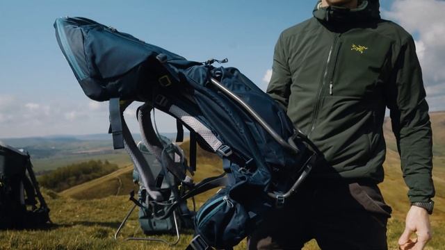 Deuter Kid Carrier Overview смотреть онлайн