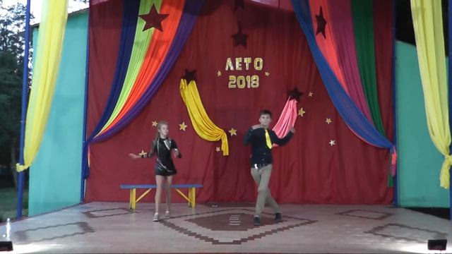 Фестиваль "Зажги звезду" (9 часть) - 2 смена 2018 - ДЗО им.В.Дубинина смотреть онлайн