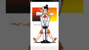 Криминарт. Шип с Чарли Батлером и Руккарда Де'Кароли
