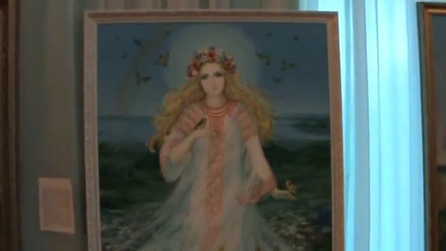 Выставка картин 3 смотреть онлайн