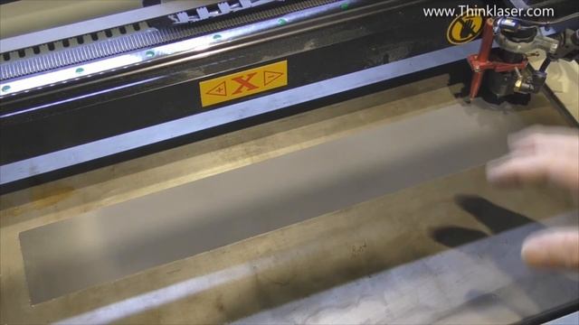 How To Use A Laser Cutter - Lightblade Learning Lab 35 Thermal Marking Stainless Steel смотреть онлайн