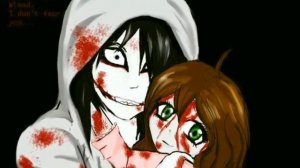 КрипиПаста:Джефф убийца и Салли Олдер-Моя любимая малявка