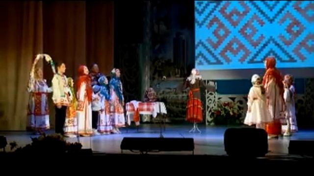 Гала-концерт республиканского фестиваля «Радуга» — «Салават купере» — 2017 смотреть онлайн