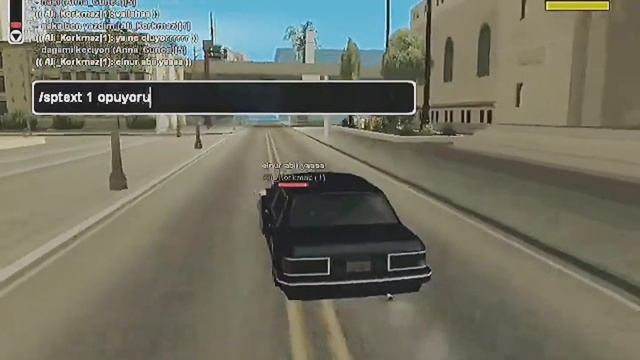 Crimson Mobilde trolleme sakasi #samp #mta #online #crimson #gta смотреть онлайн
