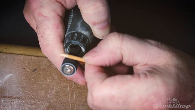 The smallest hammers, handmade! смотреть онлайн
