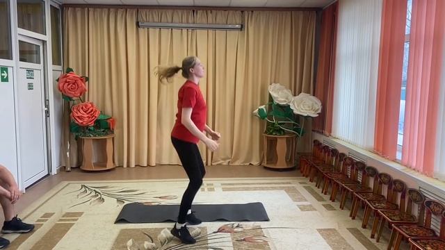 "Всей семьей на старт". Семья Трофимовых смотреть онлайн