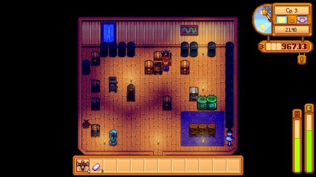 Stardew Valley - Часть 15 [29.04.2025]