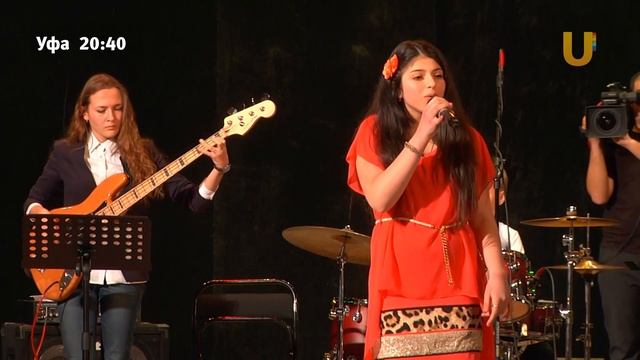 "Остров JAZZ" - 2013 на канале UTV! Анонс концерта в БГФ смотреть онлайн