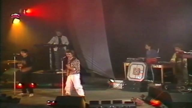 Пикник - Концерт. 1987 год