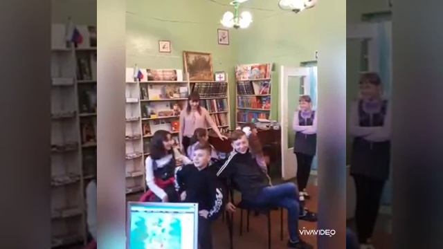 Виртуальная выставка "День библиотек". смотреть онлайн