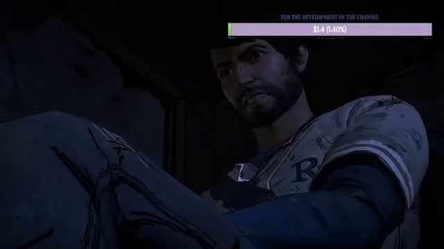 *БЕЗ КОММЕНТАРИЕВ* - КОШМАРИМ НА НОЧЬ 1 - The Walking Dead: A New Frontier смотреть онлайн