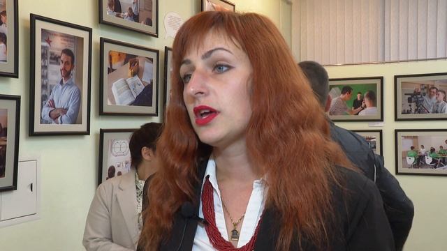 В галерее Собровина открыли фотовыставку "Сердце отдаю детям" смотреть онлайн