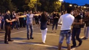 Муртазалиев мага танцует. Лезгинка. ВДНХ