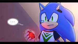 Русская озвучка комикса по Сонэдоу💙🖤