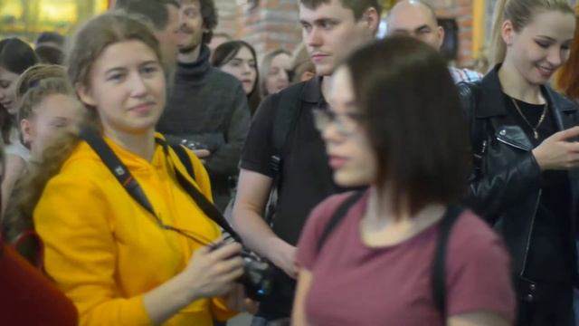 Уникальный лофт для проведения мероприятий. смотреть онлайн