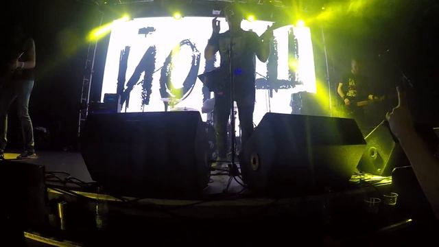 ЙОРШ - Все панки попадоют в рай (Архангельск M33, Live HD 1080p) смотреть онлайн