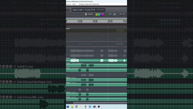 Metal Mixing. Как создается метал музыка. #short #shorts