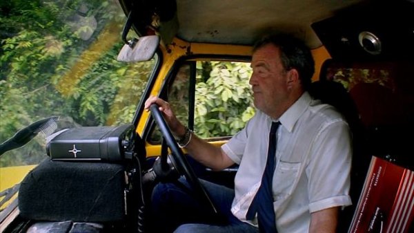 Топ Гир 21 сезон 6 серия (документальный сериал, 2014)