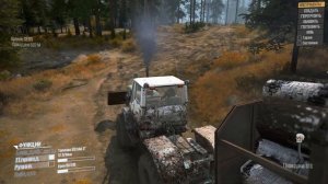 Обзор Советского трактора Т 150  Обзор мода Spintires MudRunner