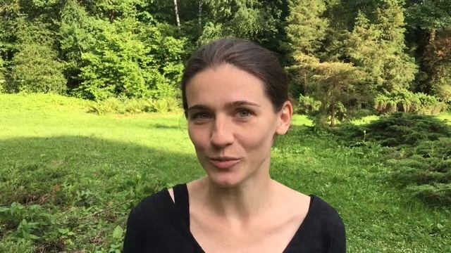 Анна Перелешина визитка смотреть онлайн