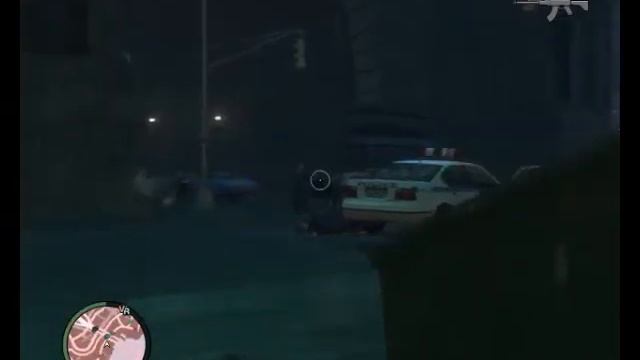 GTA4 - Nabeel vs Alex Rampage смотреть онлайн