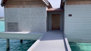 Movenpick Resort Kuredhivaru Maldives 5* ( октябрь 2021)#мальдивы #movenpik #maldives #liyakruise