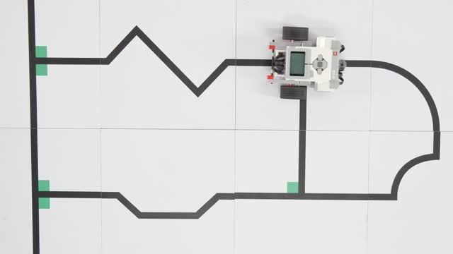 Лекции по робототехнике EV3. Уровень 2.