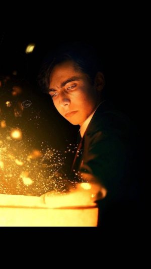 Фф Пятый и Роза 1 серия |Академия Амбрелла| Пятый / Т/и